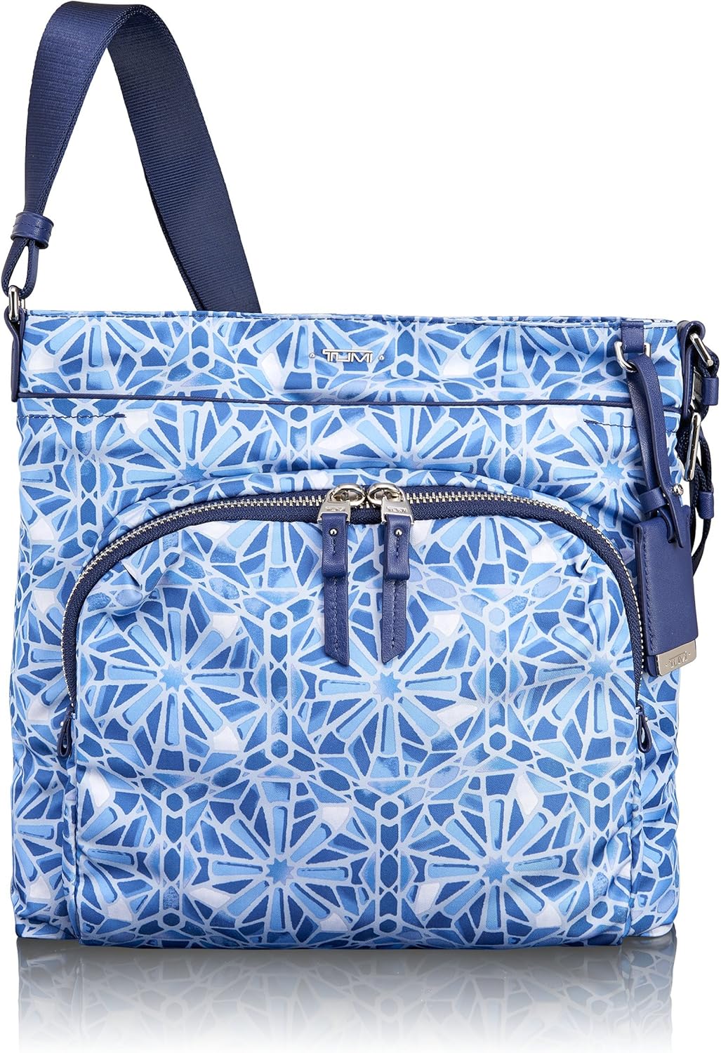 tumi voyageur capri nylon crossbody bag