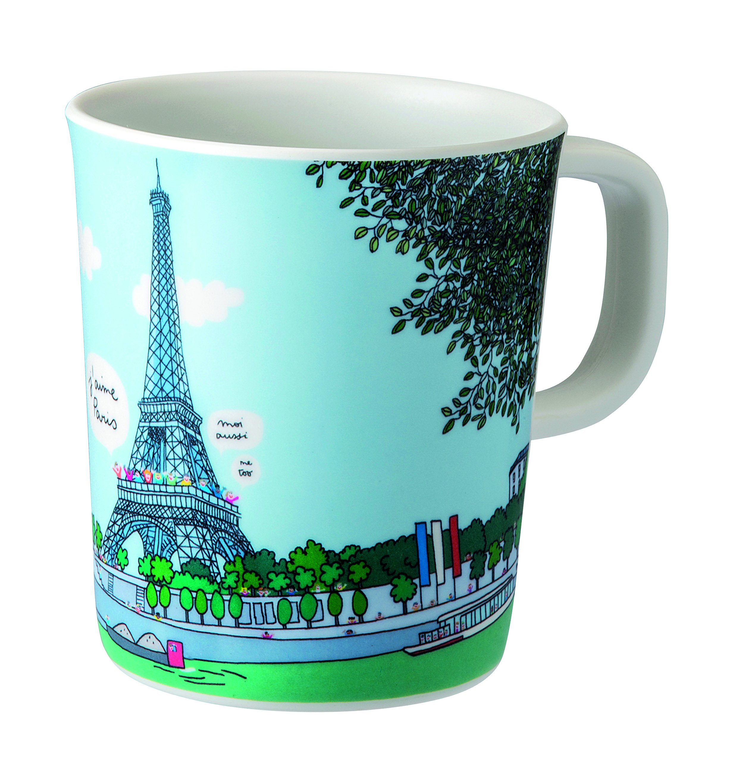 Petit Jour Paris - Big Mug Paris - to Drink Like a Big one!