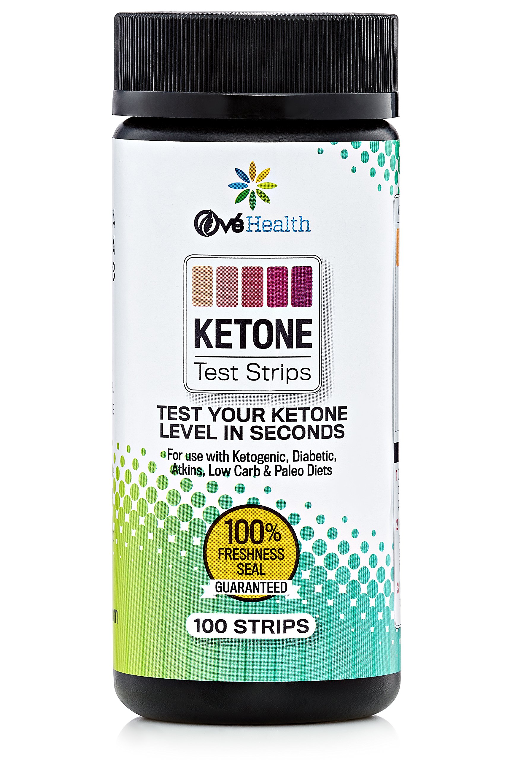 Ketone Test Strips Keto Strip for Ketogenic Diet Keto Diet Testing