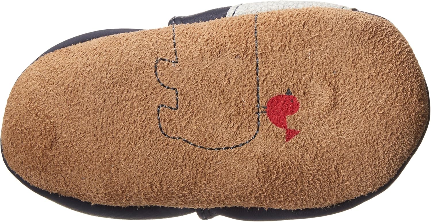  | Baby Shoes for Boys - Robeez Soft Soles Crib Shoe | Sneakers