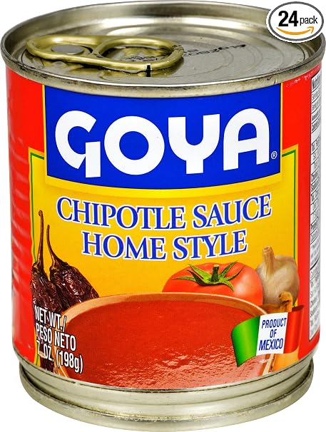 Goya homestyle chipotle sauce (041331039079)
