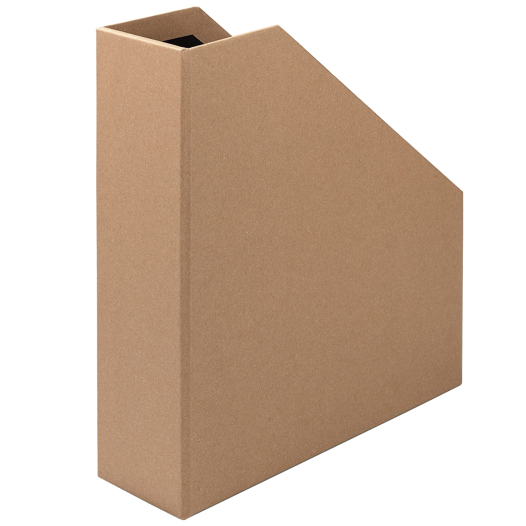 S.O.H.O. 1318452620 A4 Kraft Magazine Box