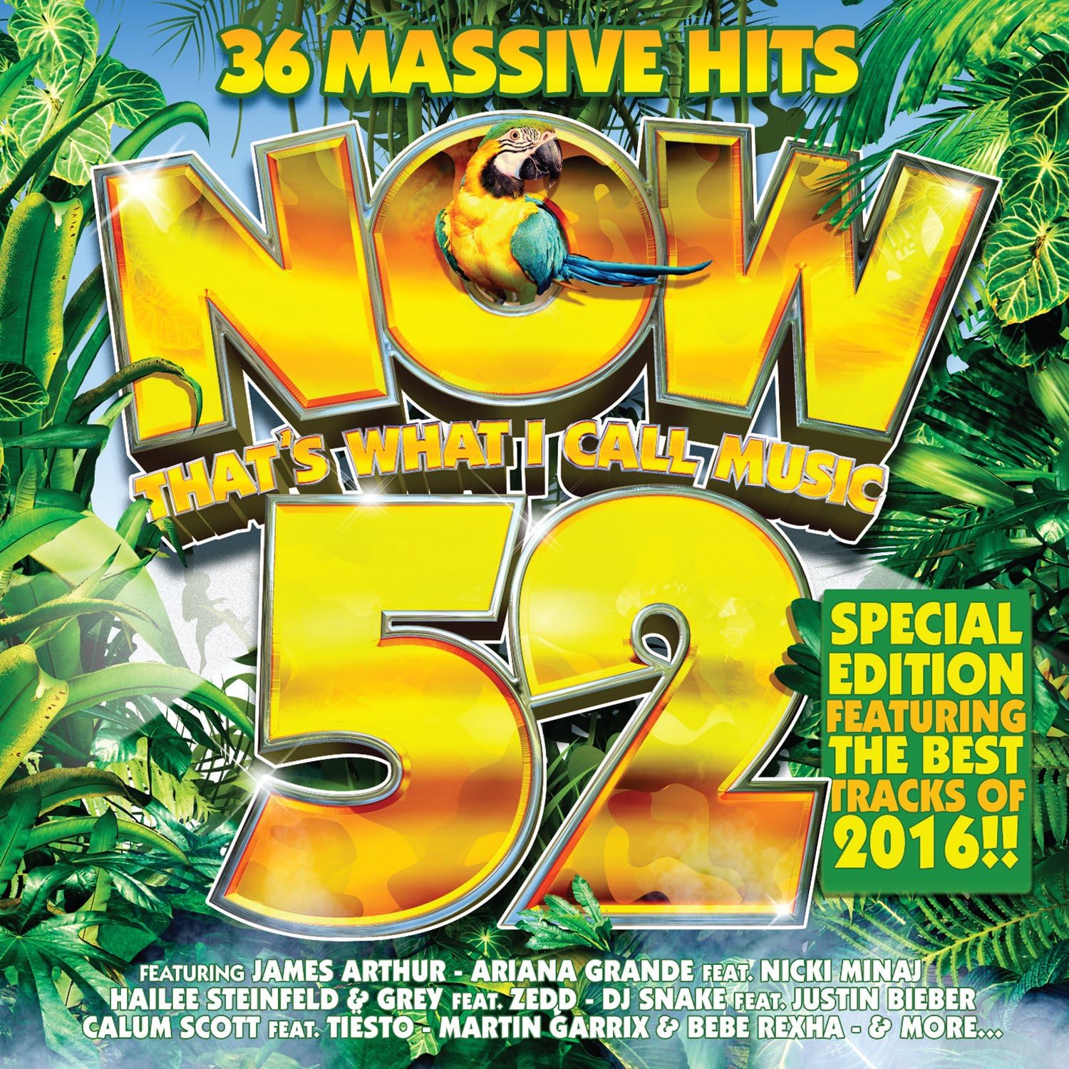 Now That's What I Call Music 52 (2CD)