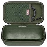 BOVKE Hard Travel Speaker Case for Bose SoundLink