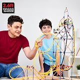 K'NEX Amazin' 8 Coaster 448 Piece Building Set Basic Fun view 4