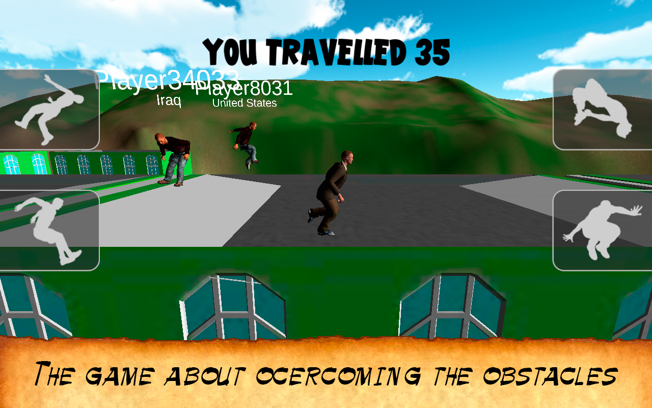 Amazon.com: Ninja Parkour : Apps & Games