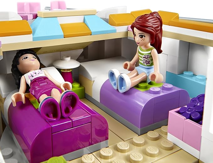 lego friends dolphin cruiser uk