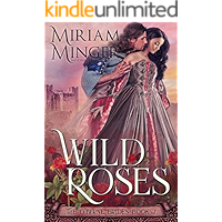 Wild Roses (The O’Byrne Brides Book 2) book cover Wild Roses (The O’Byrne Brides Book 2) book cover