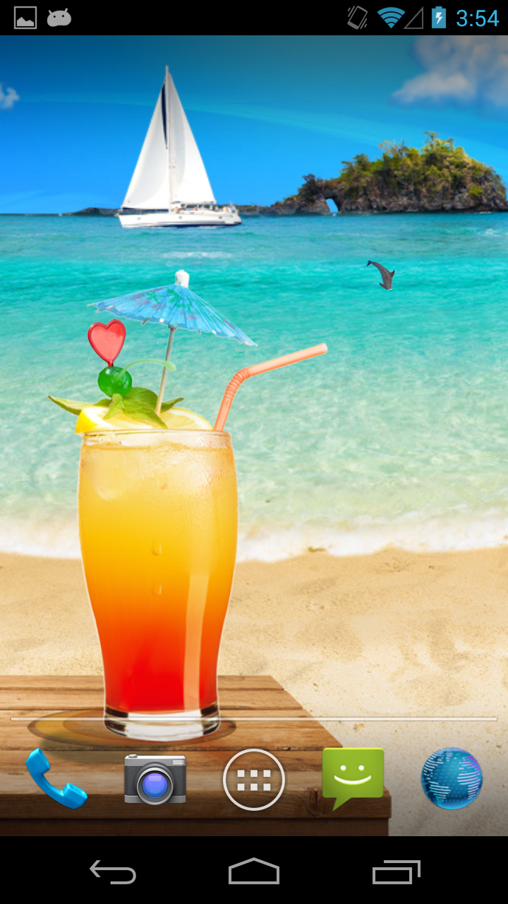 Amazon.com: Beach Live Wallpaper: Appstore for Android