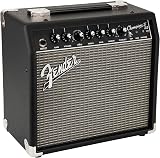 Fender Champion II 25 Guitar Amplifier 25W Combo Black/Silver view 2