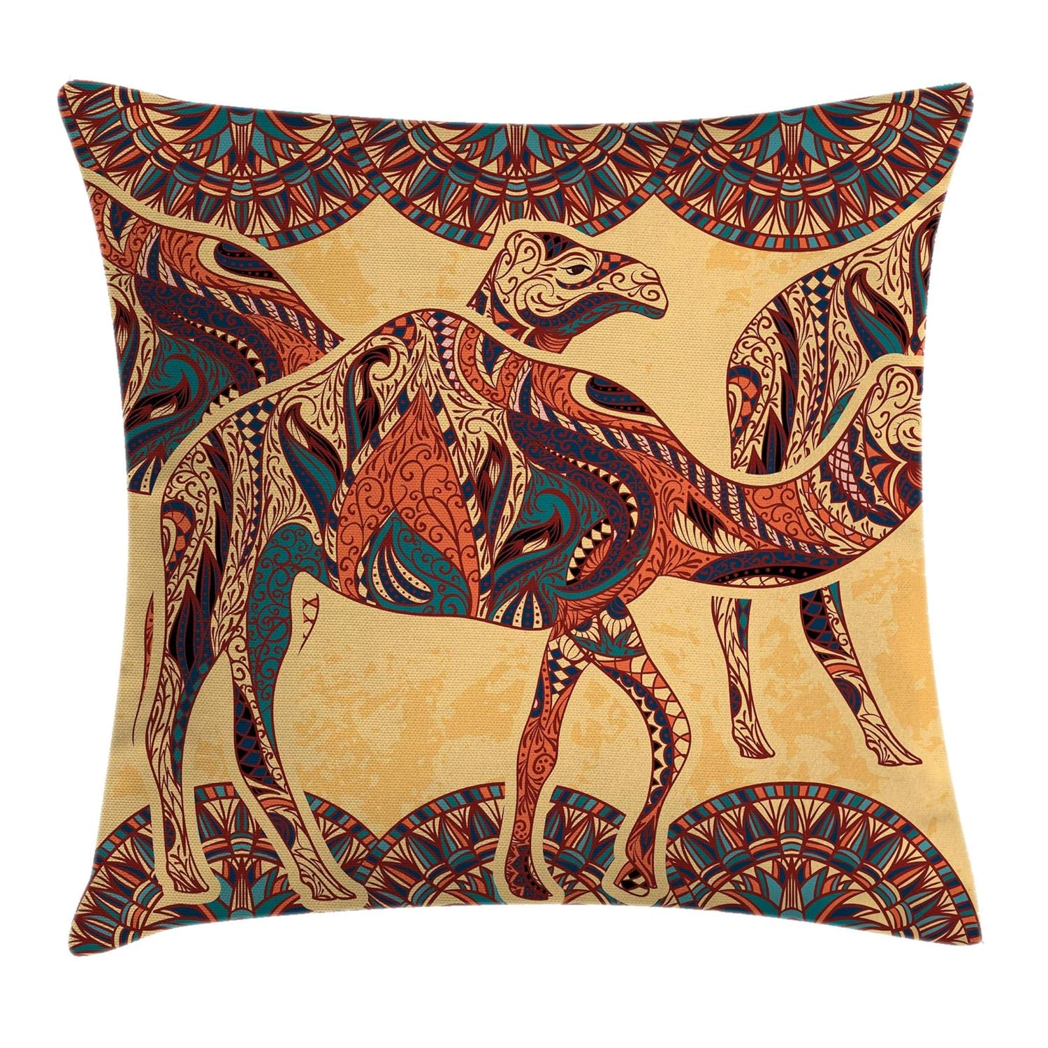 Best african print accent chair