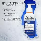 L’Oréal Paris Men Expert Power Age Hydrating Gel Cleanser 260ml view 6