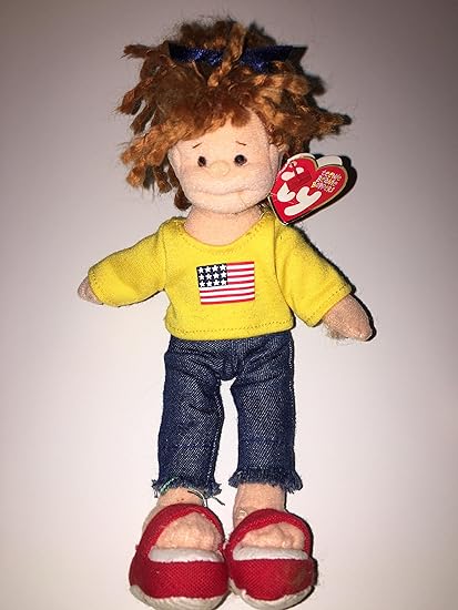 beanie boppers dolls