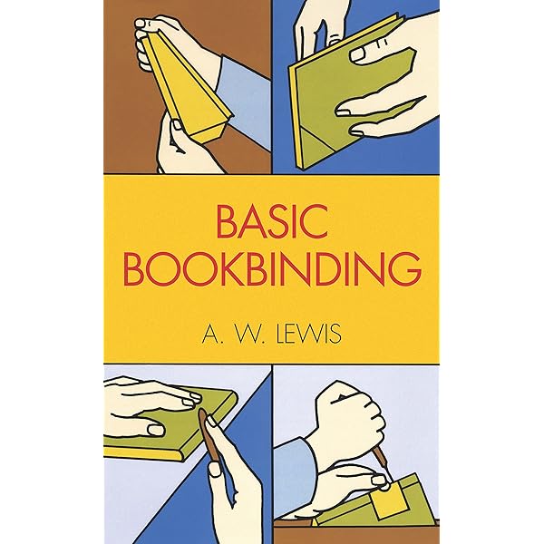 The Craft of Bookbinding (Dover Crafts: Book Binding & Printing