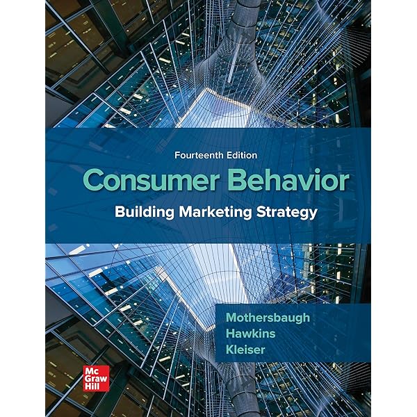 Consumer Behavior: Building Marketing… Consumer Behavior: Building Marketing Strategy ISE: David