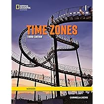 未使用　National Geographic TIME ZONES 5冊セット Issuu