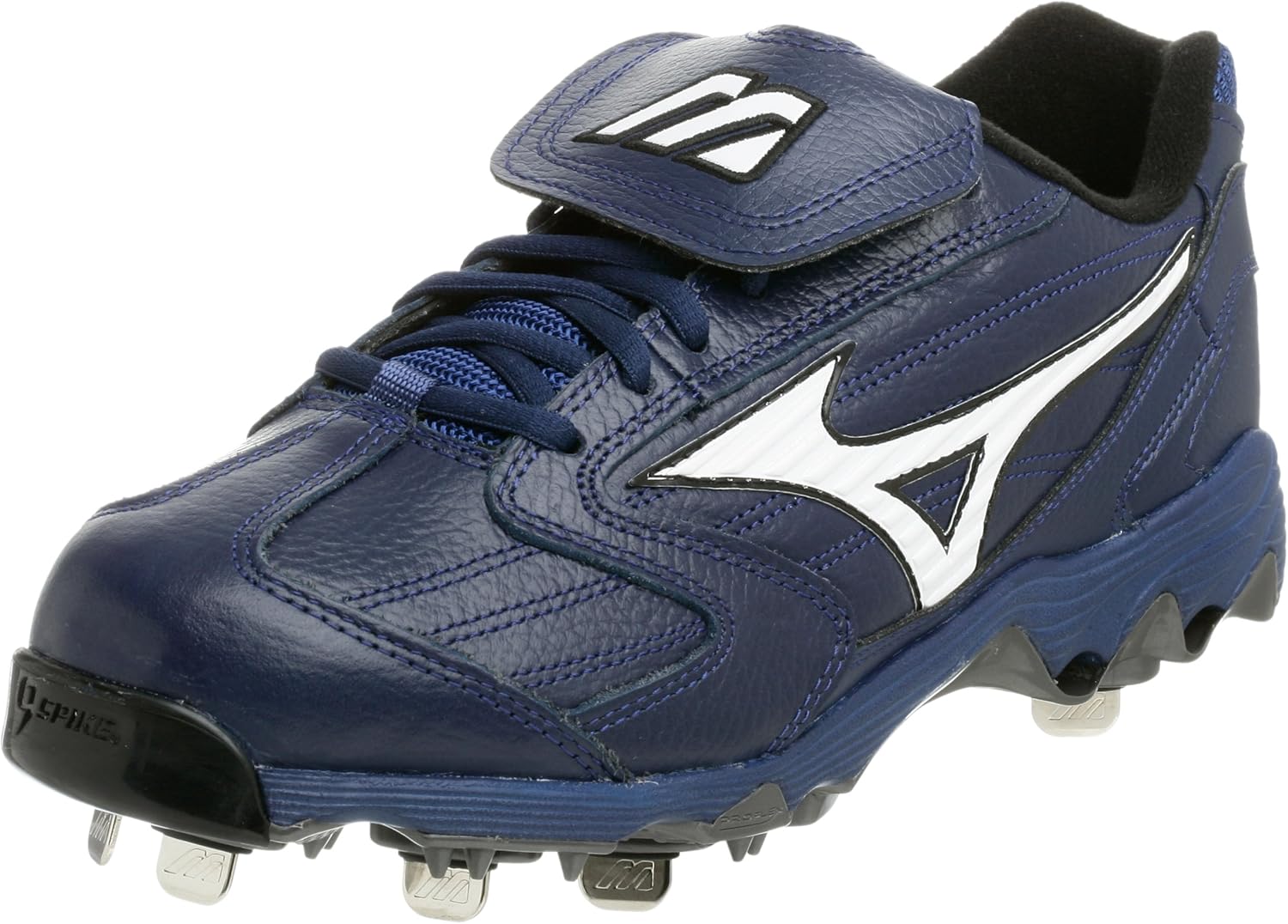 mizuno 9 spike erupt low