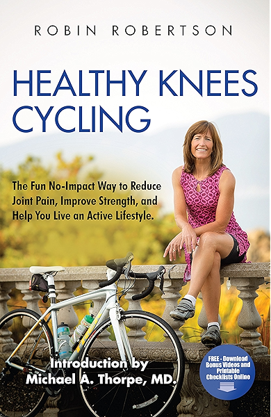 cycling good for knees