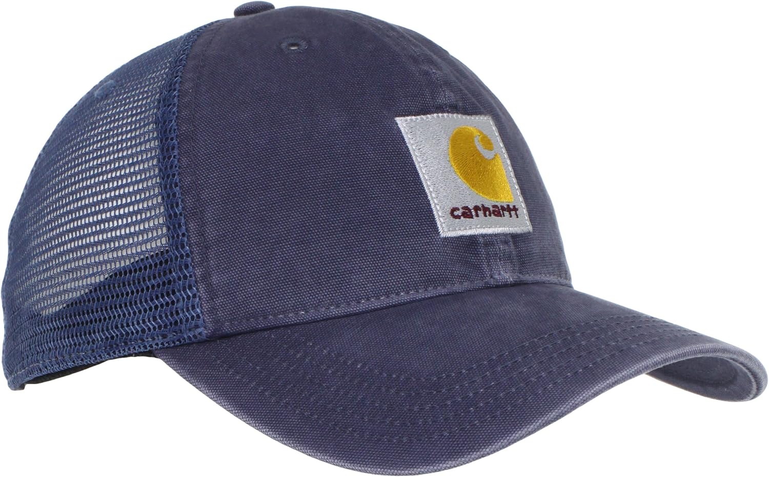 Carhartt Men's Buffalo Cap,Gravel,OFA, One size: Clothing