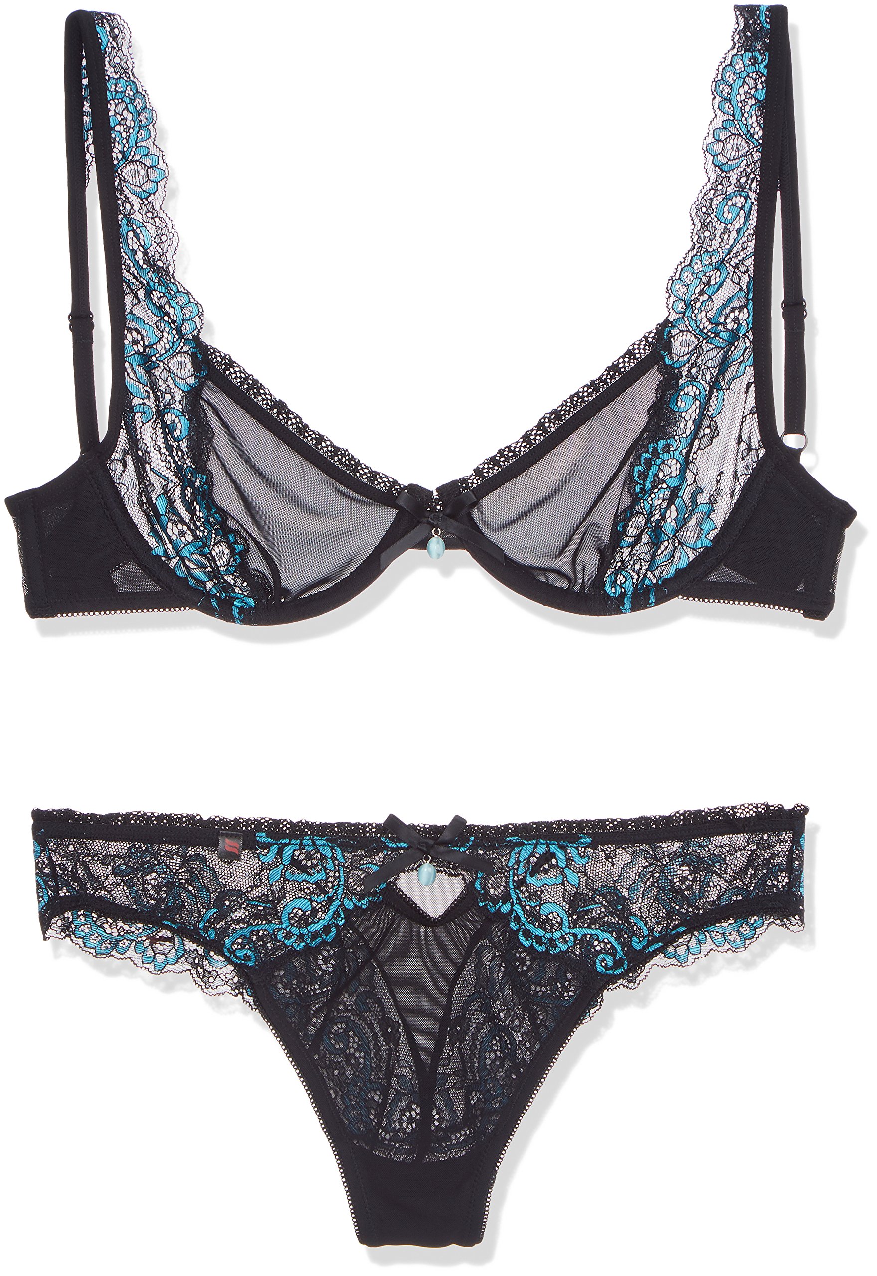 Obsessive Amanta Sexy Lingerie Set