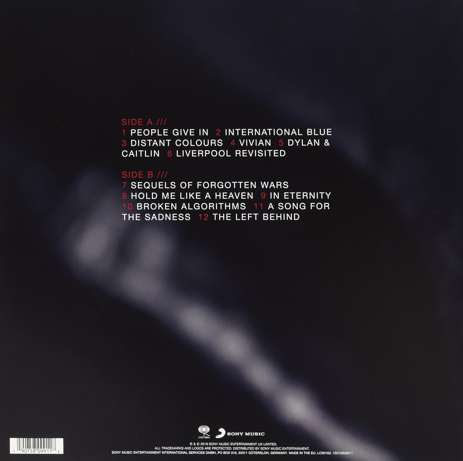 Manic Street Preachers Resistance Is Futile Lp Bianco Cd Vinyl Amazon Com Music