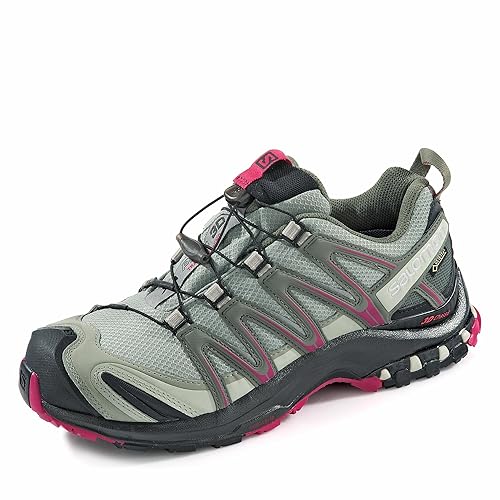 Salomon Xa Pro 3d Gtx, Damen Traillaufschuhe