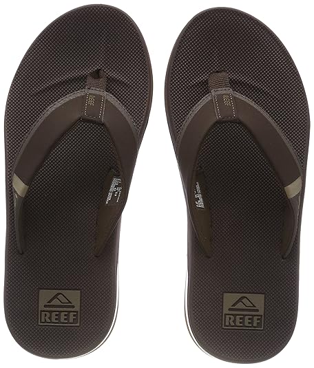 Reef Herren Fanning Low Zehentrenner