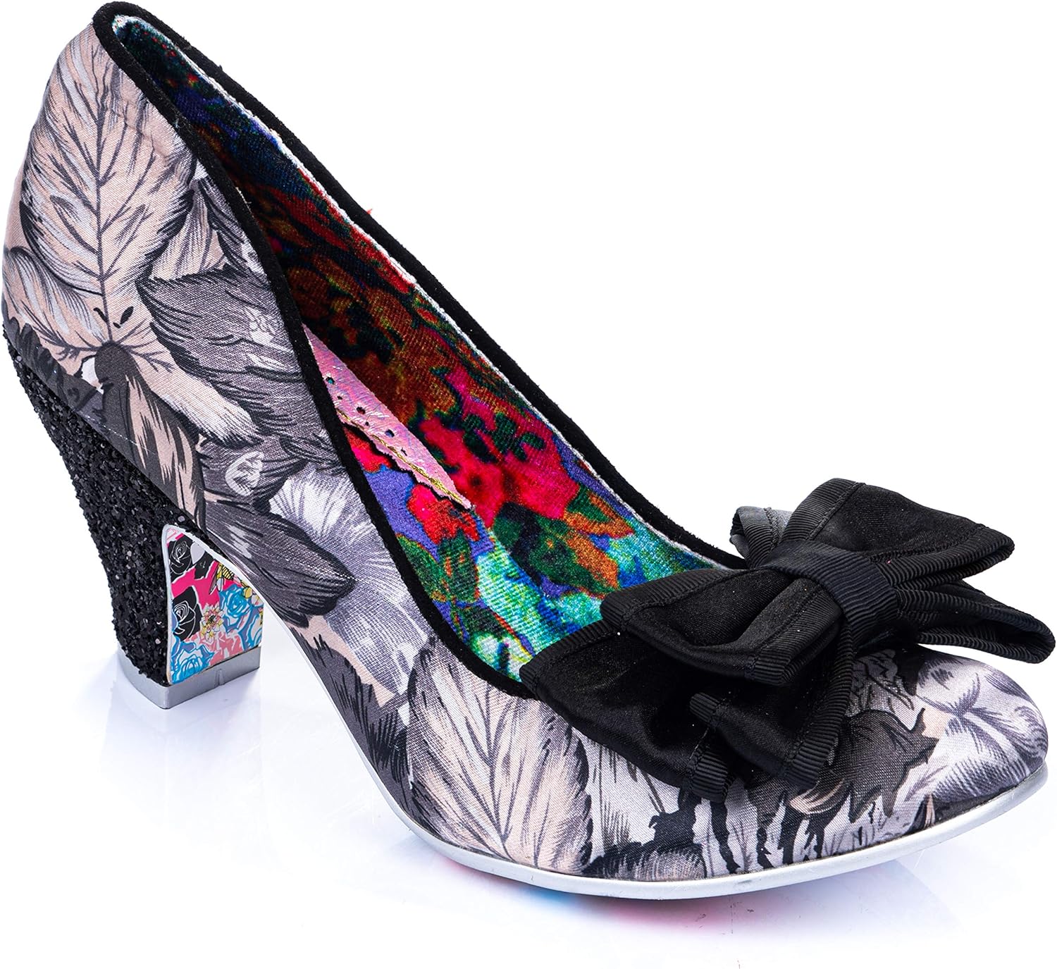 irregular choice ban joe black
