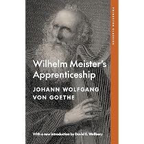 Wilhelm Meister's Apprenticeship: von Goethe, Johann Wolfgang