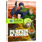 Pumpkin Scissors - The Complete Series Box Set S.A.V.E.