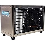 Chiller Daddy Under Sink Water Chiller For Home or Office - 304 Stainless Steel"Inside & Out"