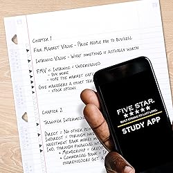 Five Star Loose Leaf Paper + Study App, 12