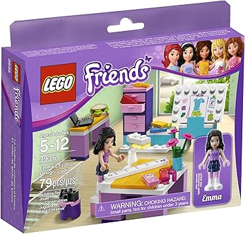 LEGO Friends Emma's Design Studio 3936 