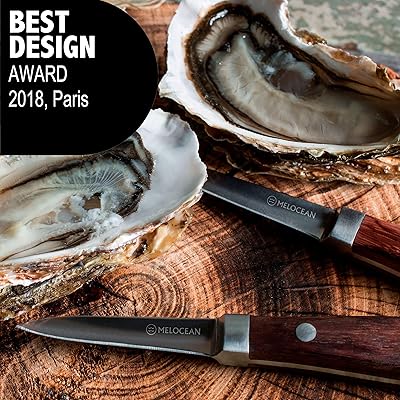 Best oyster shucking knife