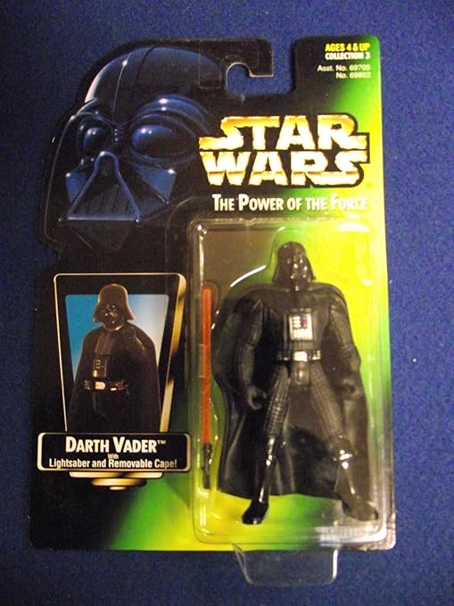 darth vader green lightsaber