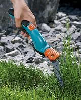 Gardena Comfort Grass Scissors Rotatable 360° Left Right Handers 8734-20 view 8