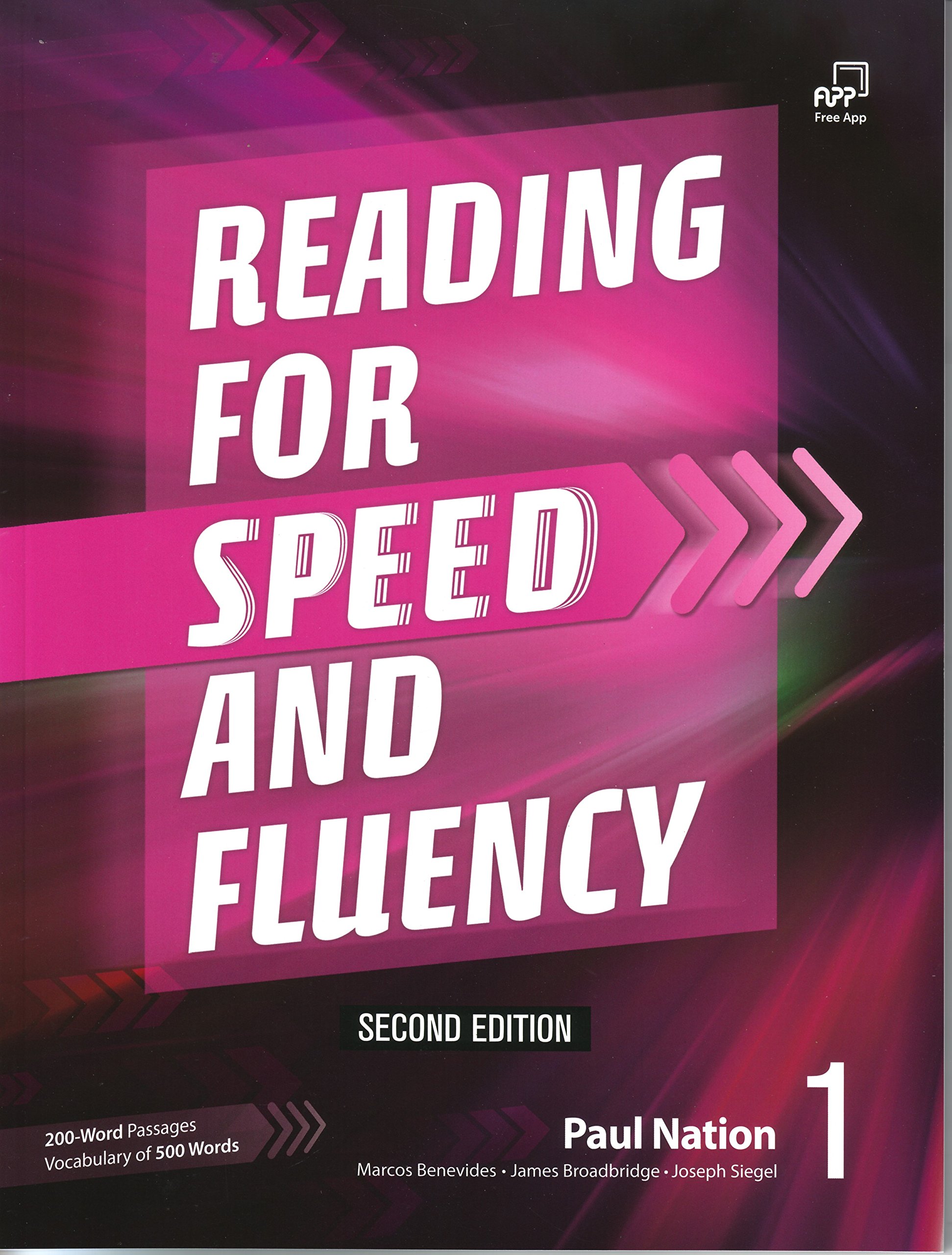 Reading For Speed And Fluency 1 Second Edition Student Book Amazon Co Uk Paul Nation Marcos Benevides James Broadbridge Joseph Siegel Books Reading For Speed And Fluency 1 Second Edition Student Book Amazon Co Uk Paul Nation Marcos Benevides James Broadbridge Joseph Siegel Books