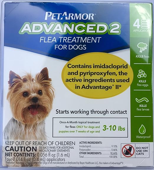 petarmor advanced 2 for cats