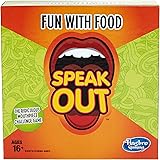 Amazon Com Speak Out Game With 10 Mouthpieces Toys Games
