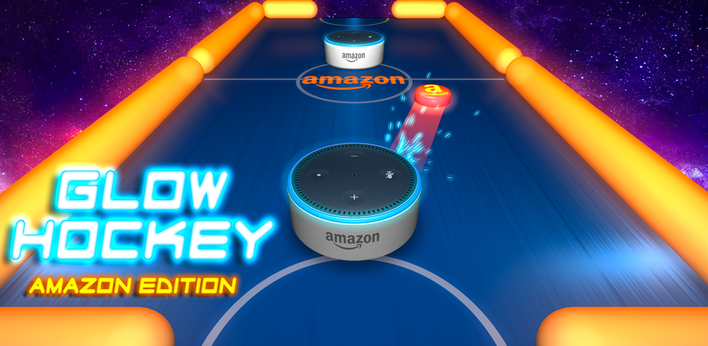 Glow Hockey, the Amazon Edition Pricepulse