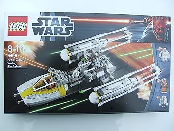 lego star wars 9495