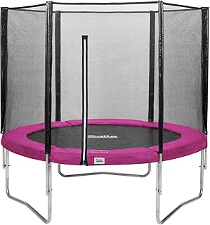 Salta Trampolin 213 cm mit Sicherheitsnetz