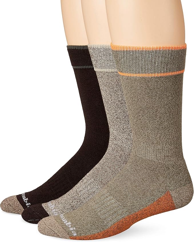 Columbia Men's Cotton Crew Sock, Assorted 1012 Amazon.ca Clothing