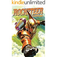 Rocketeer Adventures Vol. 1 book cover