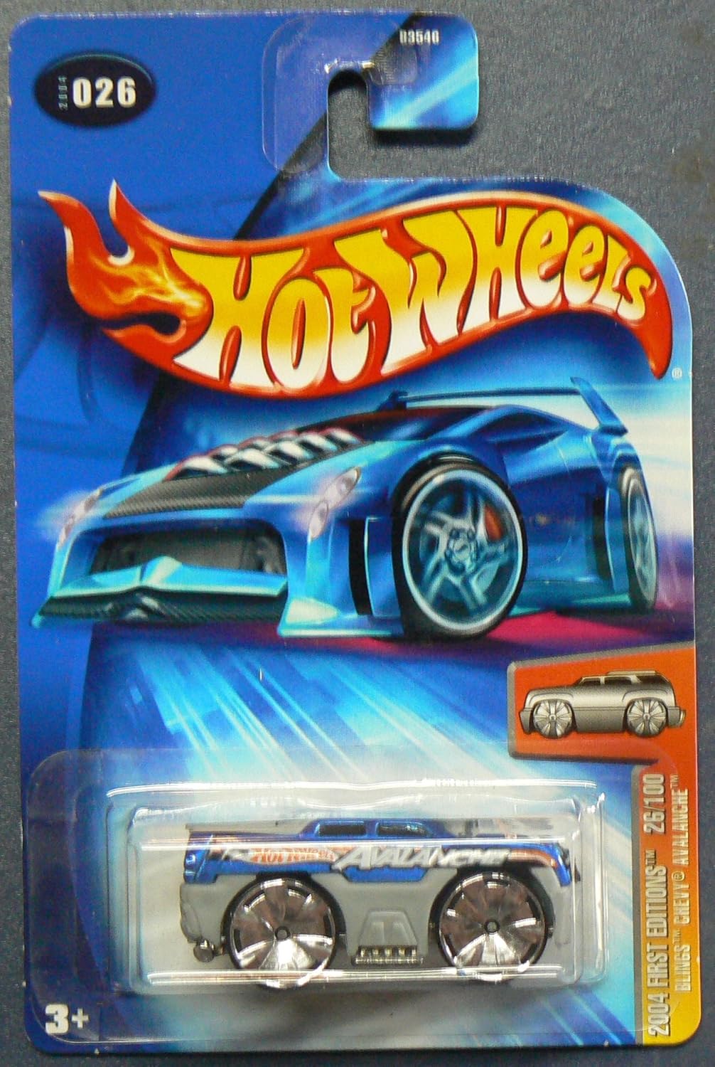 hot wheels 2004 first editions value