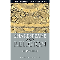Shakespeare and Religion (Arden Critical Companions) book cover