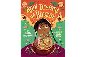 Anni Dreams of Biryani