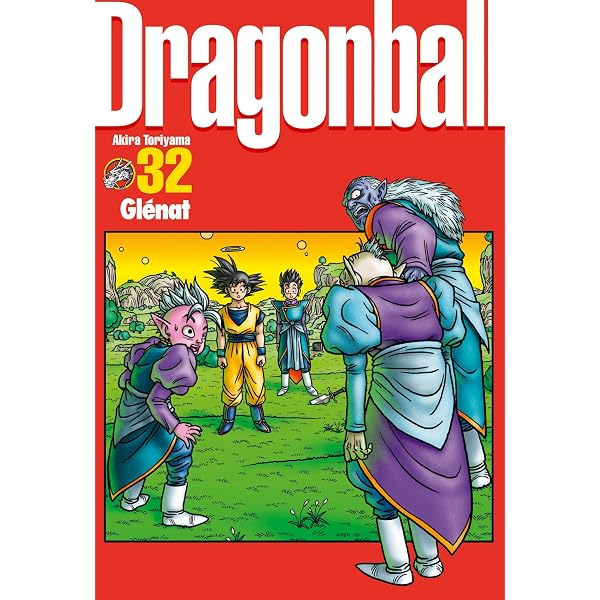 Amazon.com: Dragon Ball perfect edition - Tome 33: Le Défi