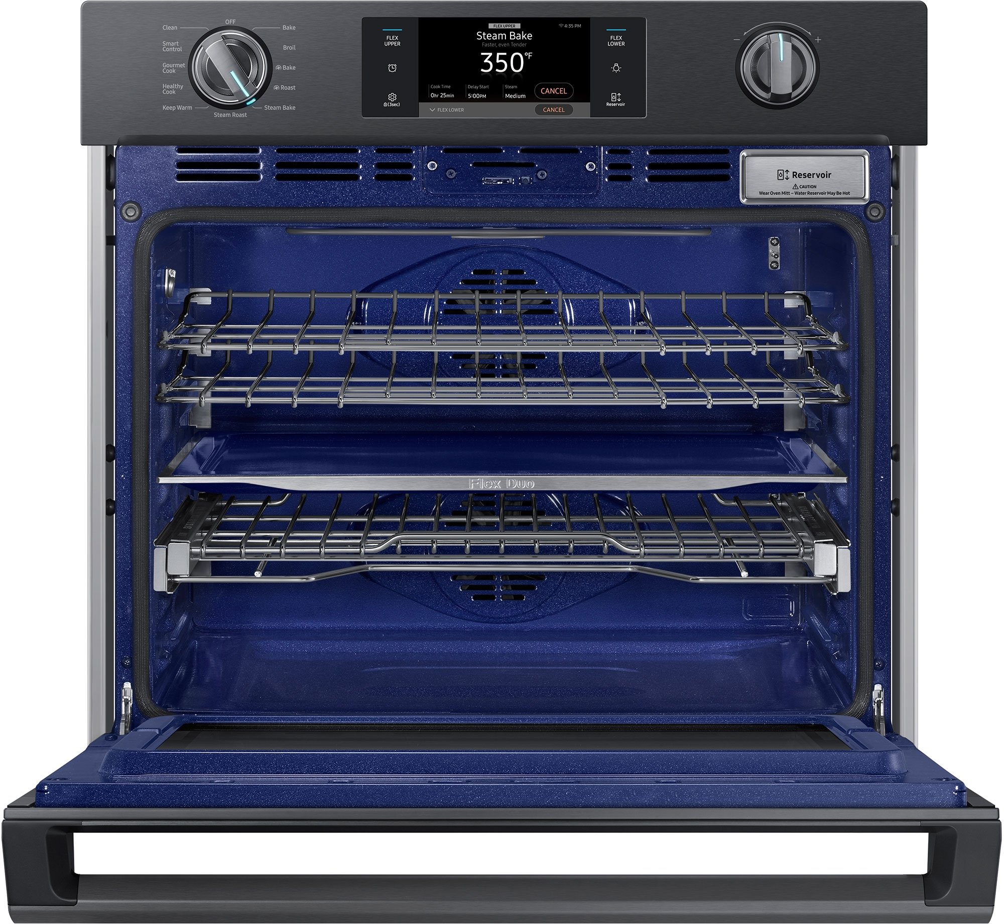 Samsung Appliance NV51K7770SG 30