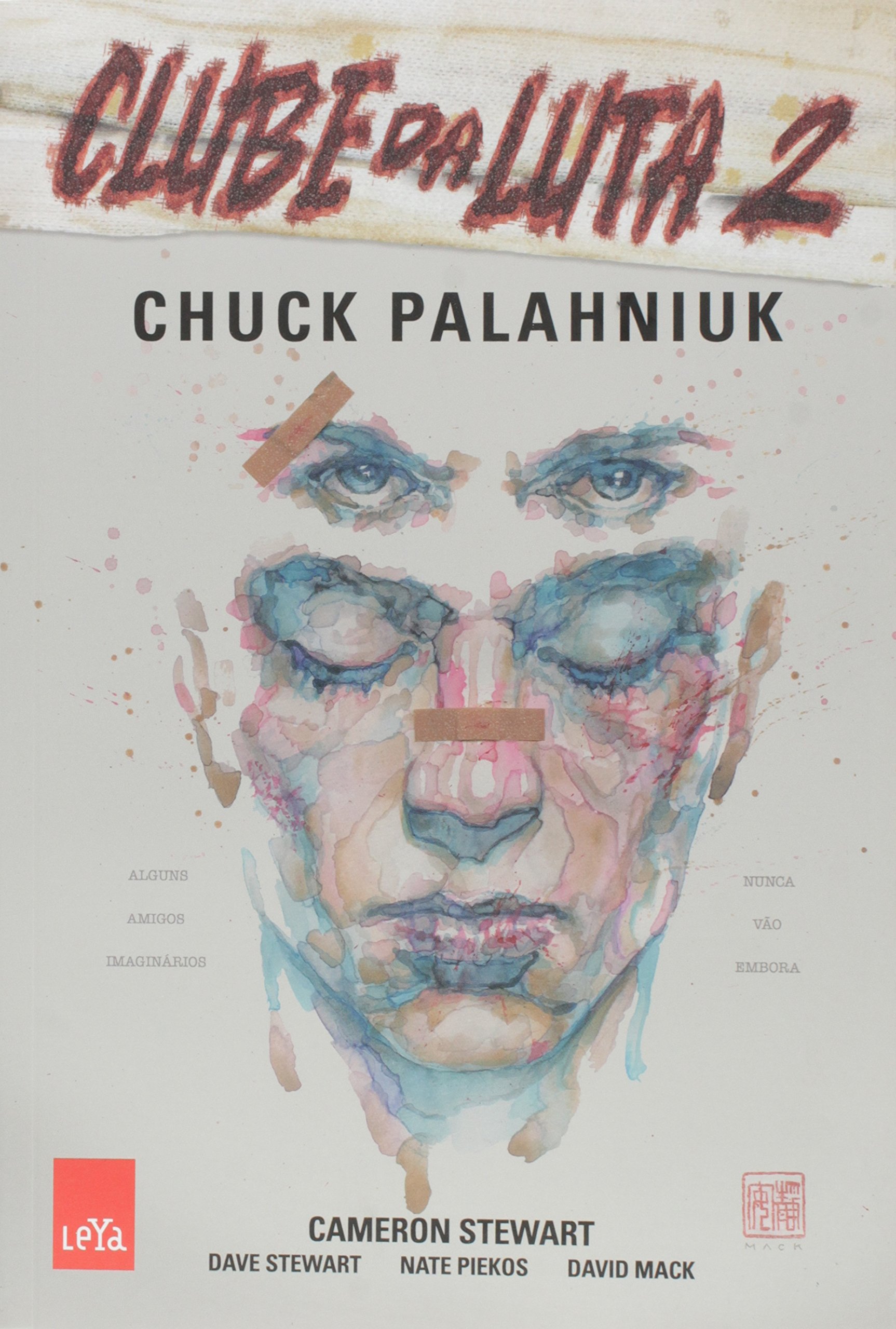 Clube Da Luta 2 (Hq) PDF